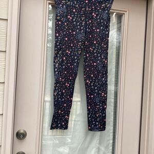 Aero Floral Flex Leggings